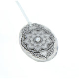 April Birthstone Ornament