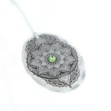 August Birthstone Ornament