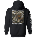 Cast Blast Grill & Chill