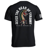 Sever the Head of Tyranny