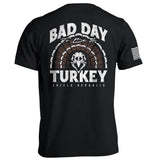 Bad Day to be a Turkey