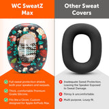 Apple Airpods Max Earpad Sweat Covers - WC SweatZ Max