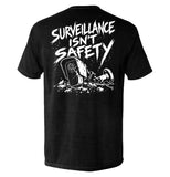 Surveillance Isn't Safety