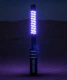 Big Moe Pink Edition LED Whips | Solid Color High-Output Safety Whips | Pair