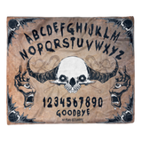 Ouija Fleece Blanket