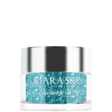 Kiara Sky Sprinkle On Glitter - SP289 Blue Fin