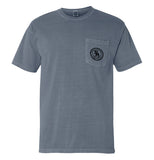 Shield Branded Pocket Tee