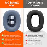 Apple Airpods Max Earpad Sweat Covers - WC SweatZ Max