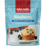 Blueberry Muffin Mix