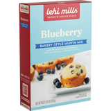 Blueberry Muffin Mix