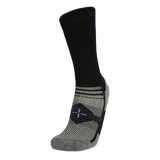 Blue Line Crew Sock