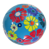 Vizari Blossom Training Soccer Ball – Blue/Pink