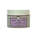 Lavender Lemon Drop Whipped Sugar Scrub