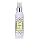Sweet Cream Verbena Hydrating Body Mist with Organic Aloe & Willow Bark
