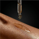 Citrine Gemstone Body Oil — Abundance & Prosperity Shimmer Oil with Patchouli & Pineapple