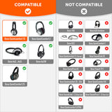 Replacement Earpads For Bose QC15 Headphones