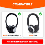 Replacement Ear Pads For Bose QC3