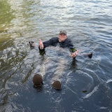 PRE SALE - Waterproof Floating Shotgun Bag - Bottomland (ARRIVING OCTOBER 31ST)