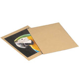 Box Partners Extra Heavy Duty Chipboard Pads 8 1/2 X 11 Kraft 470/Case Cp8511Hd
