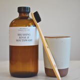 Brushing Rinse & Mouthwash