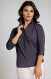 Buki Cinqo Single Shot Shirt - Blue Night