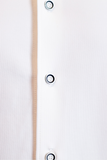 Buki Cinqo 'Single Shot' Short Sleeve Tech Shirt — White