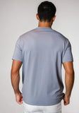 Buki Cinqo Tech Tee - Orchid