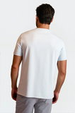 Buki Cinqo Tech Tee 4-Pack - White/Ice Flow/Blue Night/Black