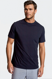 Buki Cinqo Tech Tee 4-Pack - White/French Blue/Blue Night/Black