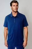 Buki Cinqo Polo 4-Pack - Navy/White/Julep/Blue