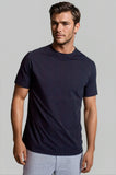 Buki Cinqo Tech Tee 3-Pack - White/Blue Night/Black
