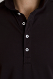 Coolest Polo Tech Shirt - Black
