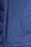 Remix Full Zip Hoodie Sweatshirt