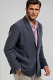 Buki Tech Travel Blazer - Navy