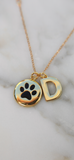 Remember me Pet Memorial Necklace