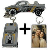 Custom Acrylic Keychain 2x3 Gift for Any Occasion