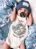 DOPE THREADS SWELL DAYS ONESIE