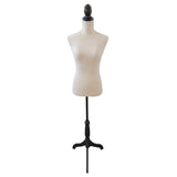 Gorgeous Solid Beige Mannequin by Urban Port