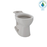 Toto Entrada Universal Height Round Toilet Bowl, Sedona Beige (C243EF#12)