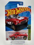 Hot Wheels American Power 1:64 Diecast Assorted (Ford, Chevy, Dodge, Mustang, Corvette, GMC, Jeep, Merc, Camaro)