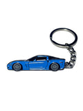 C6 Keychains