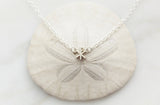 Chi Rho necklace in Sterling Silver