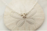 Chi Rho necklace in Sterling Silver