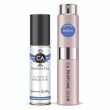 015- Angelical Duo Set Fragrance Oil and Perfume Spray Bundle