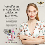 002- A La Rose Duo Set Fragrance Oil and Perfume Spray Bundle