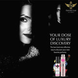 002- A La Rose Duo Set Fragrance Oil and Perfume Spray Bundle