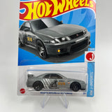 Custom Made Diecast 1:64 + Protector Case Hot wheels for any occasion