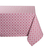 Dii Rose Lattice Tablecloth