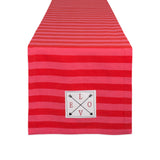 Dii In Love Embellished Table Runner