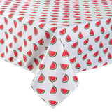 Dii Watermelon Print Outdoor Tablecloth
